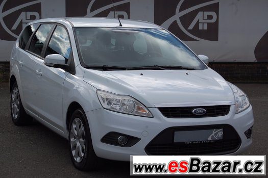 Ford Focus 1.6 TDCi 66kW Sport Ford Focus 1.6 TDCi 66kW Sport