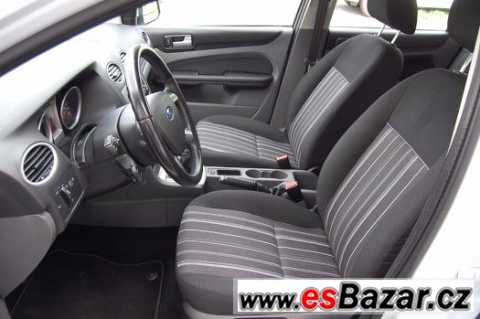 Ford Focus 1.6 TDCi 66kW Sport Ford Focus 1.6 TDCi 66kW Sport