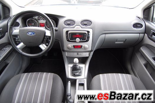 Ford Focus 1.6 TDCi 66kW Sport Ford Focus 1.6 TDCi 66kW Sport
