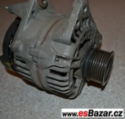 alternátor Bosch Škoda Octavie 1,6 75KW doprava zdarma