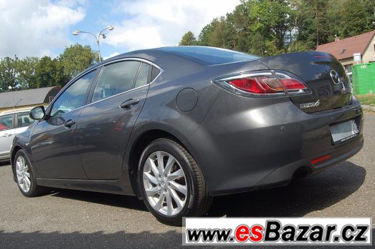 Mazda 6 2.2 MZR-CD 120kW Executive