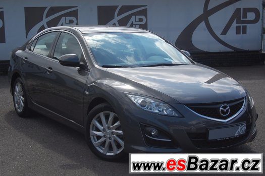 Mazda 6 2.2 MZR-CD 120kW Executive Mazda 6 2.2 MZR-CD 120kW Executive