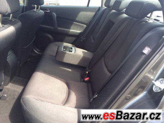Mazda 6 2.2 MZR-CD 120kW Executive Mazda 6 2.2 MZR-CD 120kW Executive