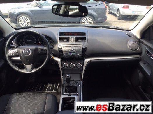 Mazda 6 2.2 MZR-CD 120kW Executive Mazda 6 2.2 MZR-CD 120kW Executive