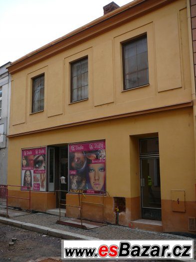 Pronájem nebytových prostor na ulici Velká Michalská, 60m2