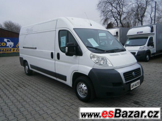 FIAT DUCATO L4H2  2.3JTD