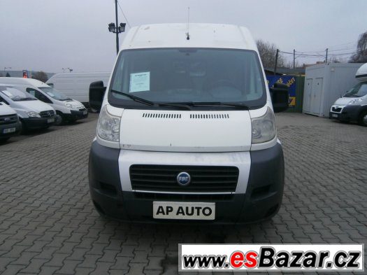 FIAT DUCATO L4H2  2.3JTD