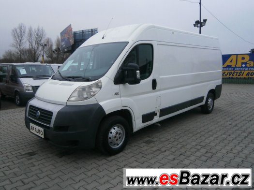 FIAT DUCATO L4H2  2.3JTD