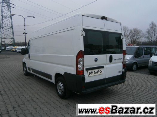 FIAT DUCATO L4H2  2.3JTD