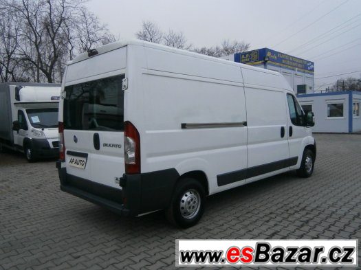 FIAT DUCATO L4H2  2.3JTD