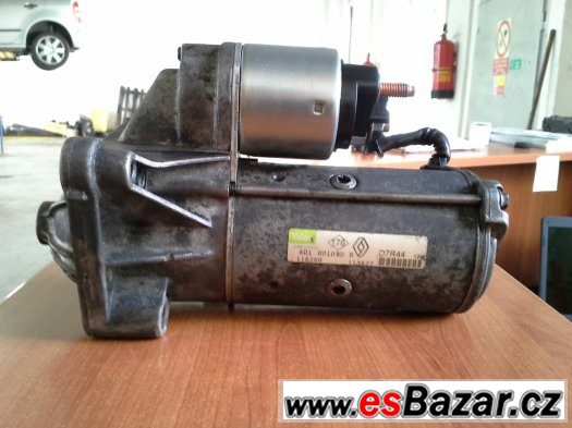 Startér Renault,Opel,Nissan 1,9DCi