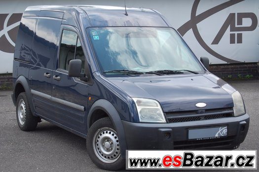 Ford Transit Connect 1.8TDCi Ford Transit Connect 1.8TDCi