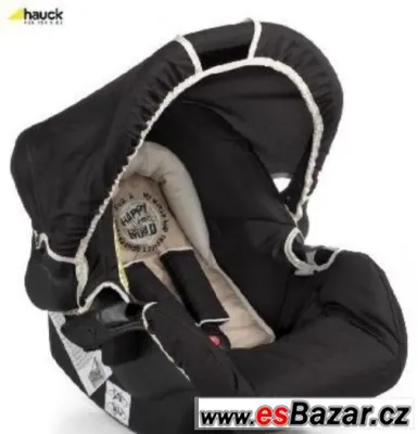 nepoužitá EXTRA LEHKÁ AUTOSEDAČKA Hauck OD 0+ DO 13 KG