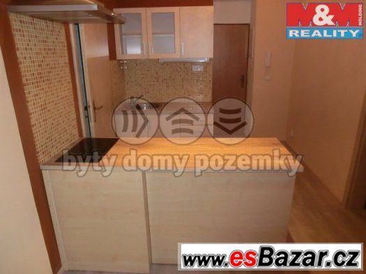 Pronájem, byt 1+1, Mariánské Lázně, ul. Luční Pronájem, byt 1+1, Mariánské Lázně, ul. Luční