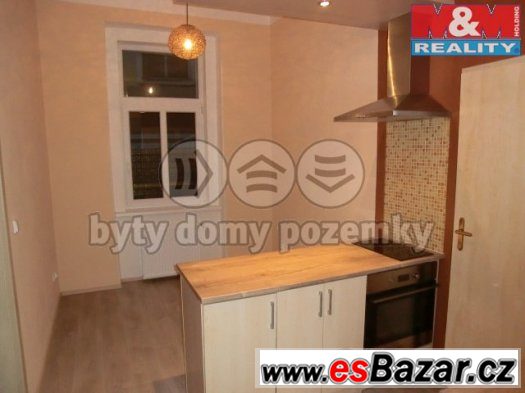Pronájem, byt 1+1, Mariánské Lázně, ul. Luční Pronájem, byt 1+1, Mariánské Lázně, ul. Luční