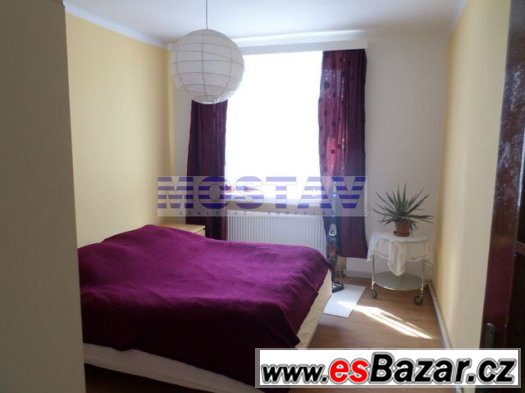 Prodej bytu 3+1+L, 107 m² Litvínov - Hamr, Čsl. armády ul. ,