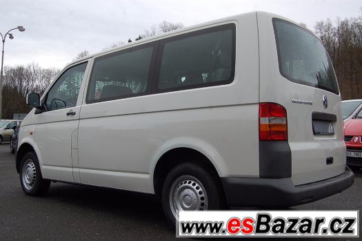 Volkswagen Transporter 1.9TDi