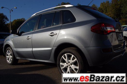 Renault Koleos 2.0 dCi, 4x4, 1.maj