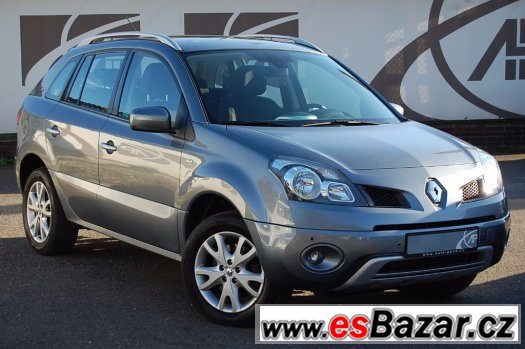 Renault Koleos 2.0 dCi, 4x4, 1.maj Renault Koleos 2.0 dCi, 4x4, 1.maj