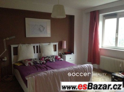 Prodej velkého bytu u řeky 3+1, 92 m2, Hradec Králové - ul.