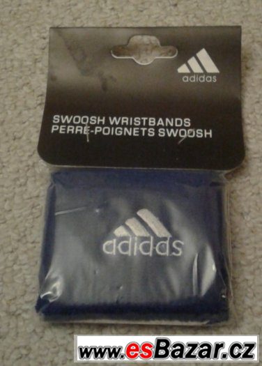 potítko Adidas šířka 7,5cm doprava zdarma