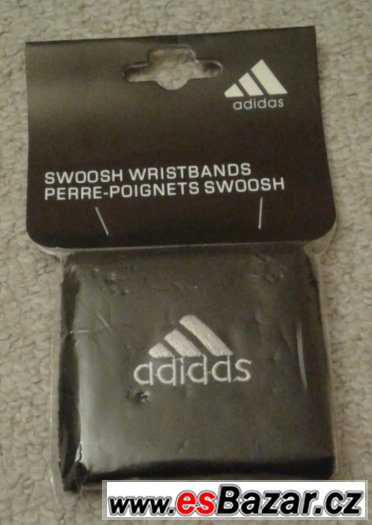 potítko Adidas šířka 7,5cm doprava zdarma