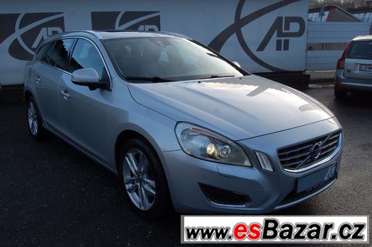 Volvo V60 D3 120 kW, Summum Volvo V60 D3 120 kW, Summum