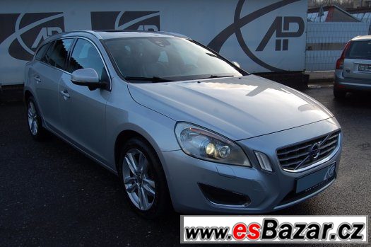 Volvo V60 D3 120 kW,  Summum