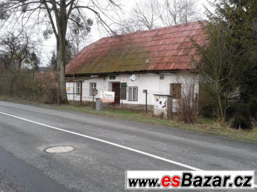 Prodej RD v obci Lichnov,okres Nový Jičín