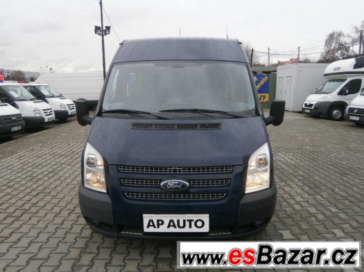 FORD TRANSIT 300M TREND 6MÍST SERVISKA