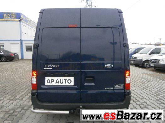 FORD TRANSIT 300M TREND 6MÍST SERVISKA