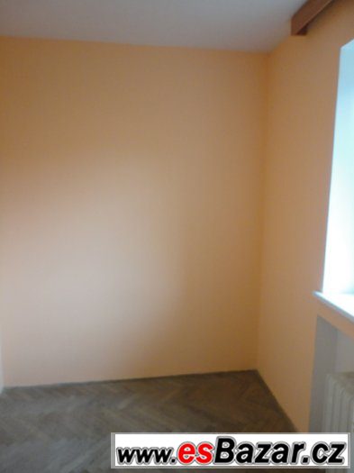 Pronájem 3+1, ulice Merhautova, Černá Pole, 80 m2, balkon, k