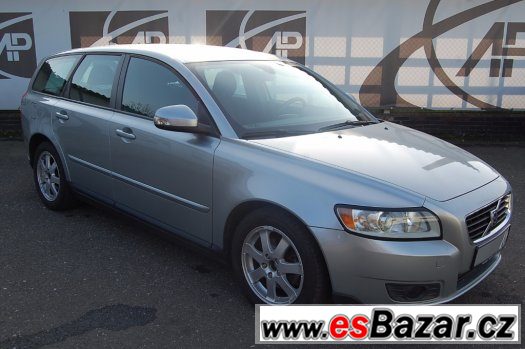 Volvo V50 1.6D Momentum E-Drive