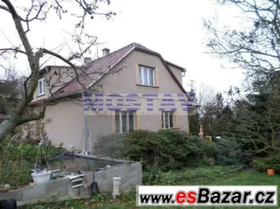 Prodej rodinného domu Most, ev.č. 00782