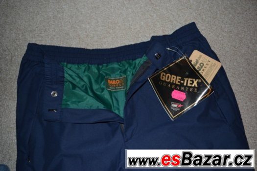 kalhoty Gore-tex velikost S (48)Nové doprava zdarma