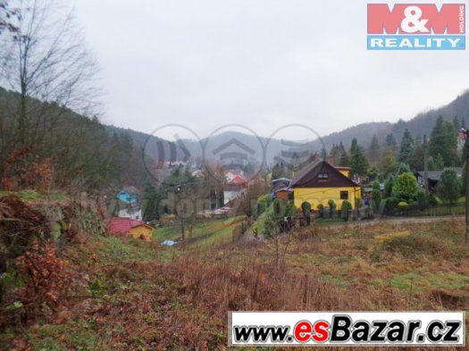 Prodej, stavební pozemek, 1 679 m2, Děčín - Bělá Prodej, stavební pozemek, 1 679 m2, Děčín - Bělá