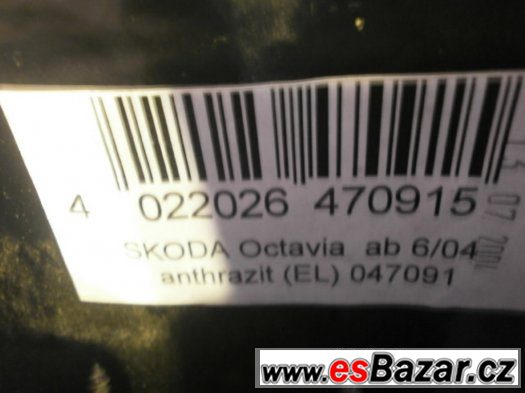 Držák telefonu Škoda Octavia 2 kuda + Brodit