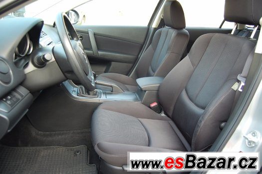 Mazda 6 2.2 MZR-CD Comfort - odpočet DPH