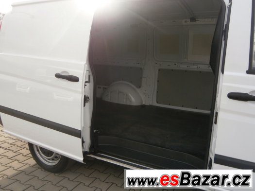 MB VITO 113CDI LONG SERVISKA ZARUKA CZ