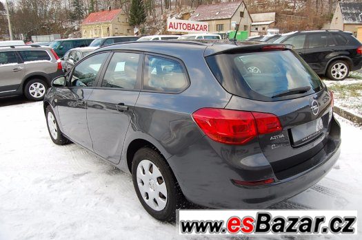 Opel Astra 1.7 CDTi