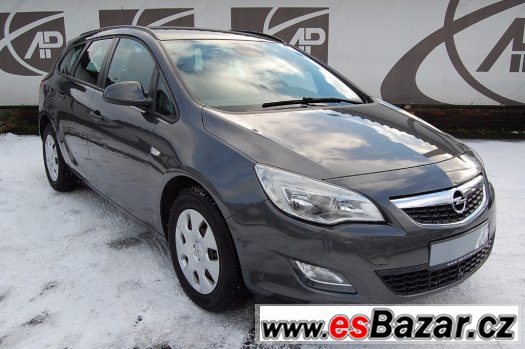 Opel Astra 1.7 CDTi