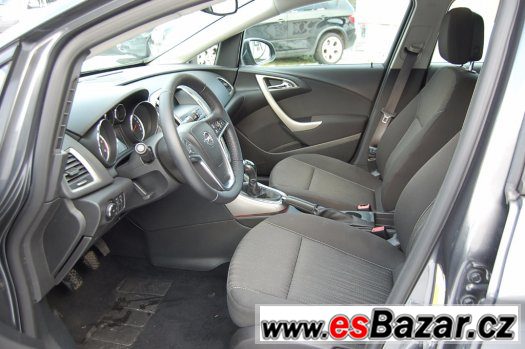 Opel Astra 1.7 CDTi