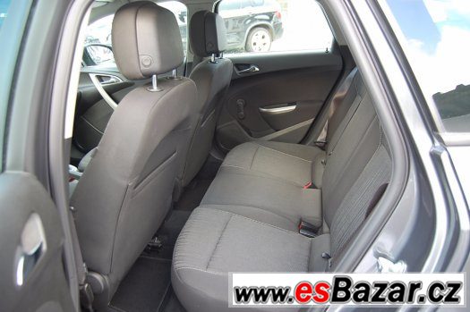 Opel Astra 1.7 CDTi