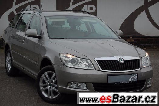 Škoda Octavia 1.6 TDI 4x4 Elegance