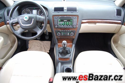 Škoda Octavia 1.6 TDI 4x4 Elegance