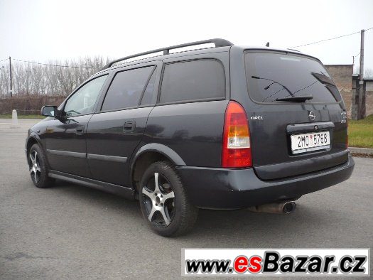 Opel Astra 1.6 16V/KLIMA