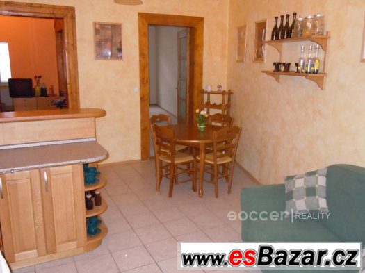 Prodej bytu u Grandu 3+1, 96 m2, OV, Hradec Králové – centru