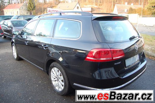 Volkswagen Passat 2.0 TDI Blue