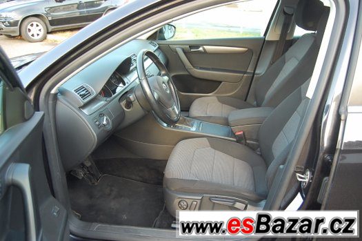 Volkswagen Passat 2.0 TDI Blue