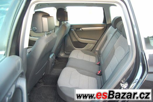 Volkswagen Passat 2.0 TDI Blue